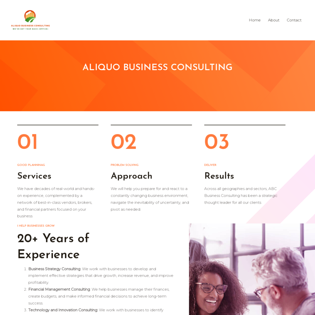 ABC Business Consulting