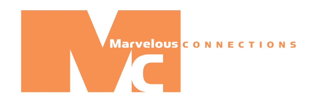 401 Digital Marvelous Connections Logo