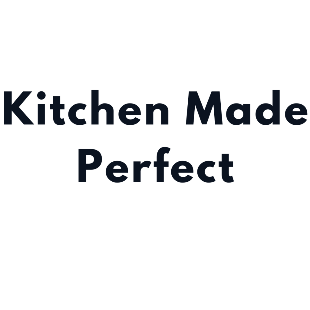 401 Digital Kitchen Made Perfect Logo