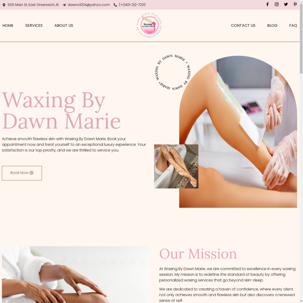 Waxing By Dawn Marie