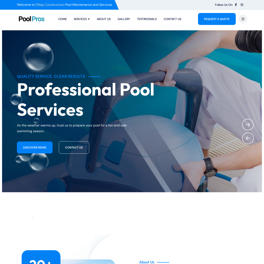 Ri Pool Pros 401 Digital